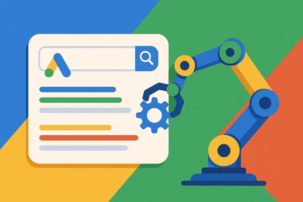 Ai max for search