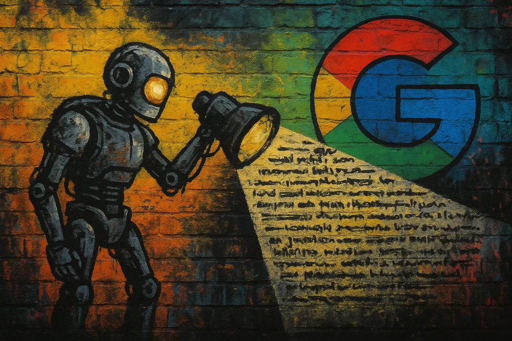 Robot IA