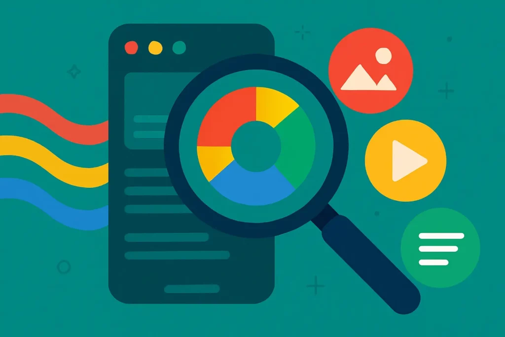 Google discover