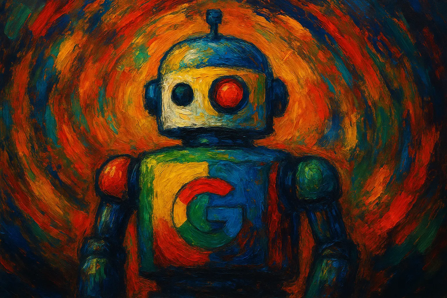 Google ia