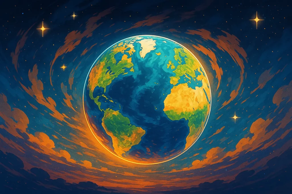 Planète terre