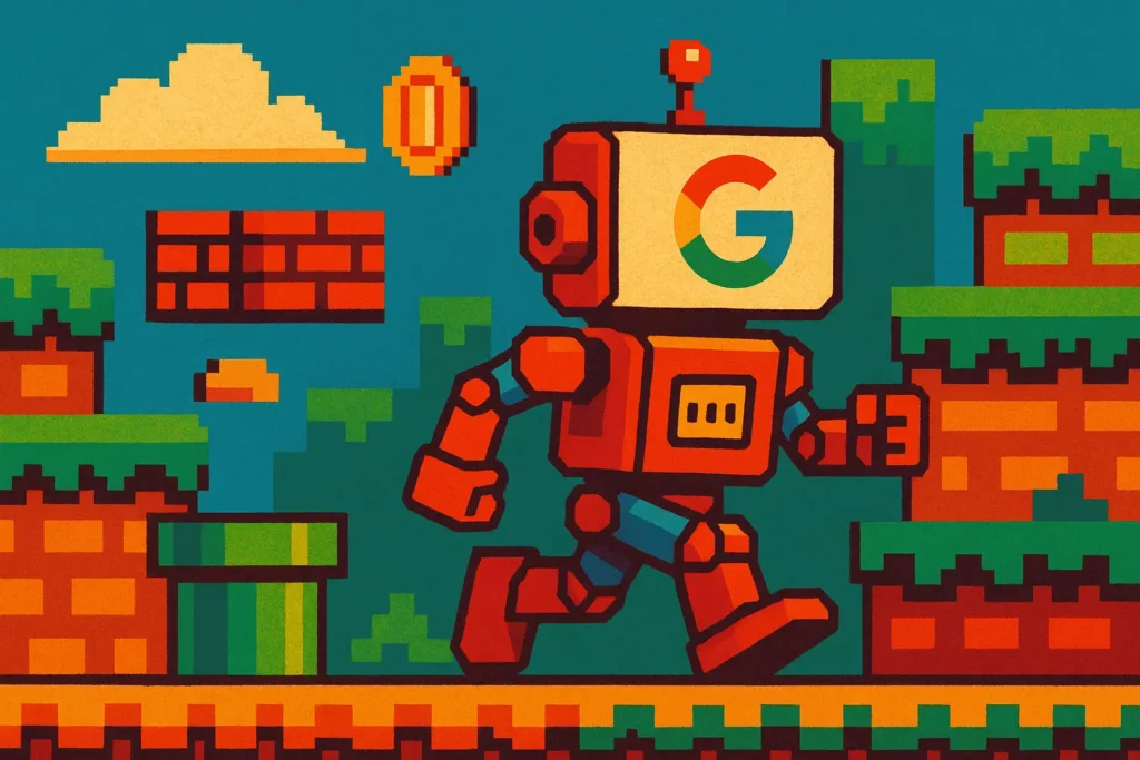 Robot google (2)