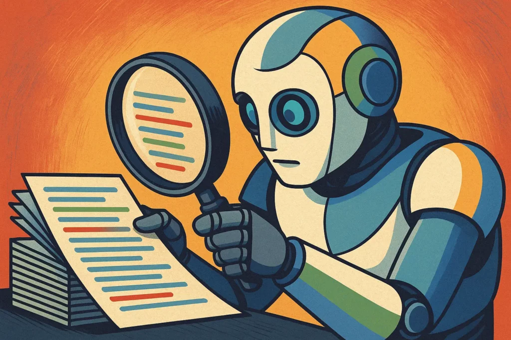 Robot google ads