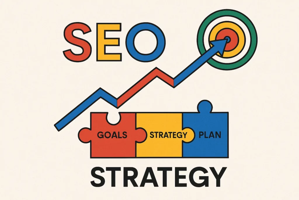 Seo stratégique