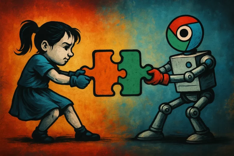 Robot Google vs éditeurs de contenus