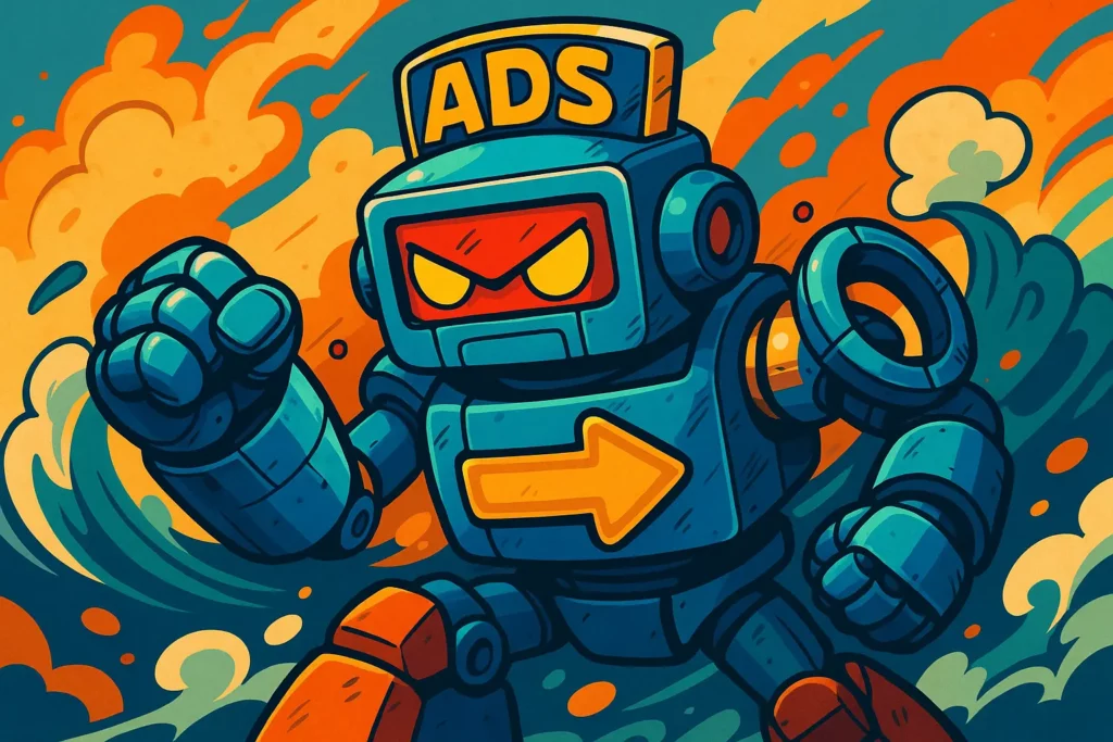 Google ads automatisation