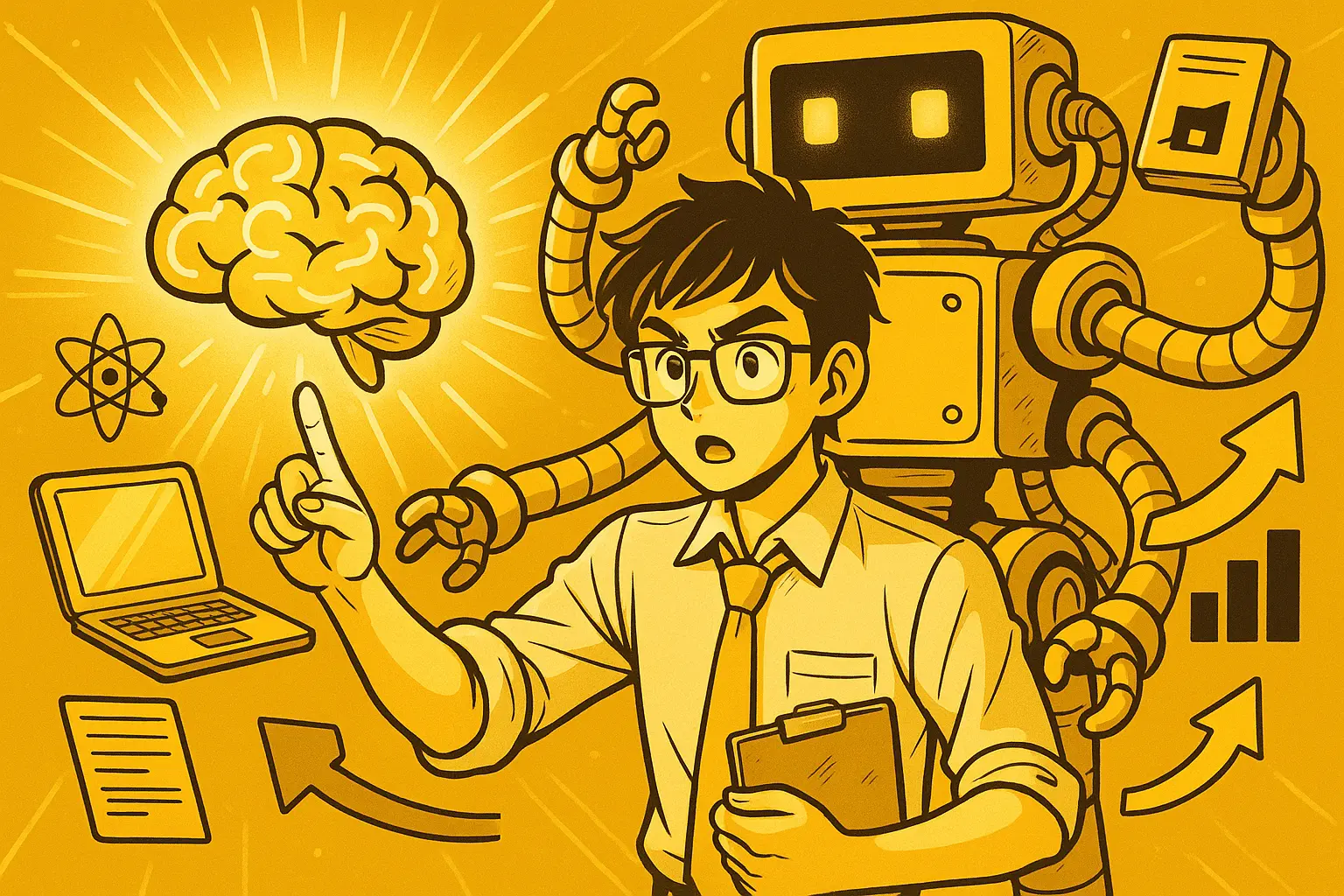 Optimisation pour les moteurs de recherche ia