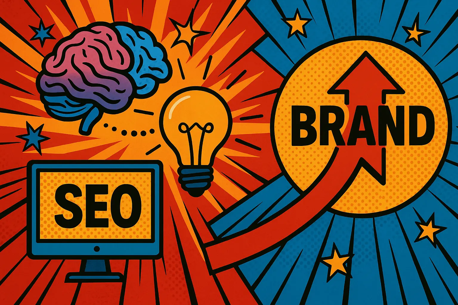 Seo et ia, branding