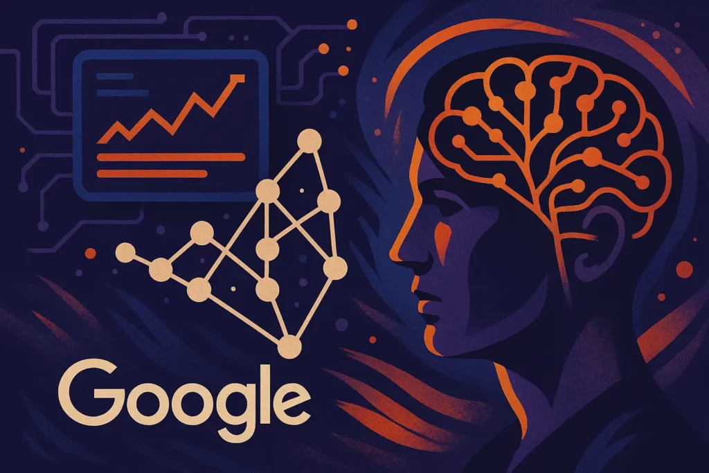 Ai mode de google, les pubs arrivent