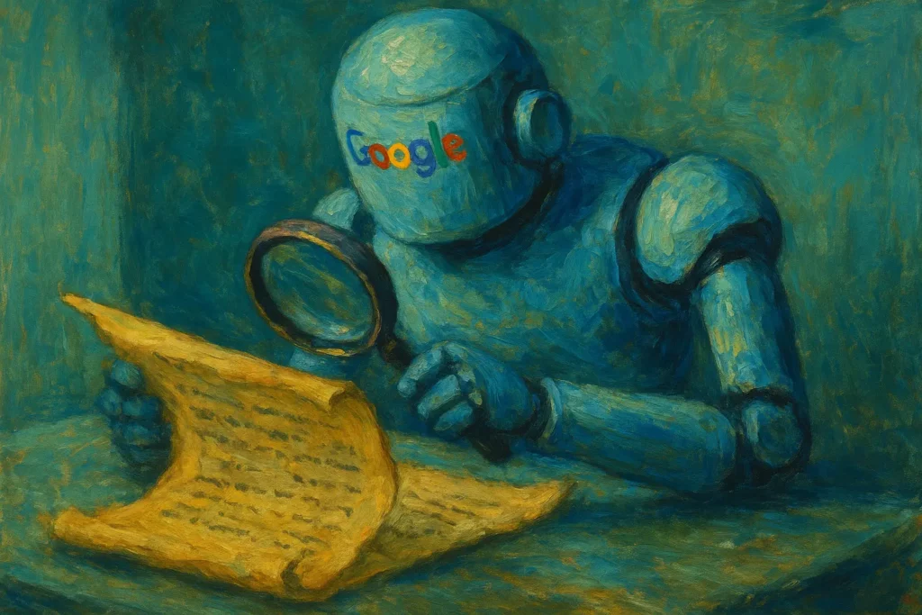 Facteurs seo 2025 de position zéro