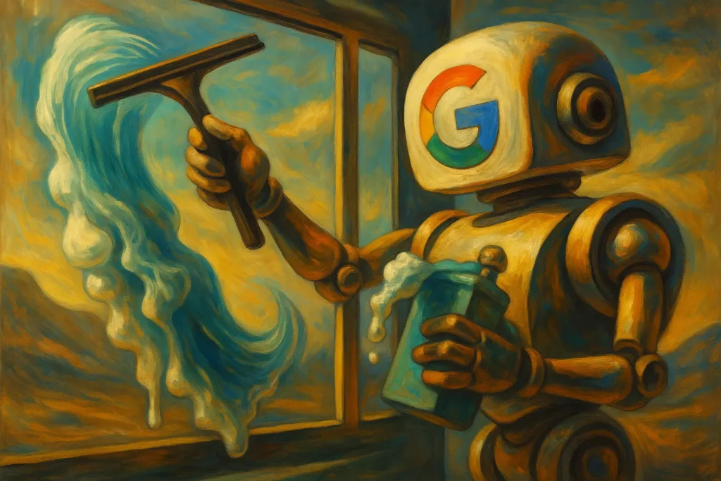 Google et la visibilité