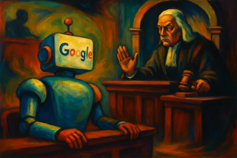 Google jugé démantèlement antitrust