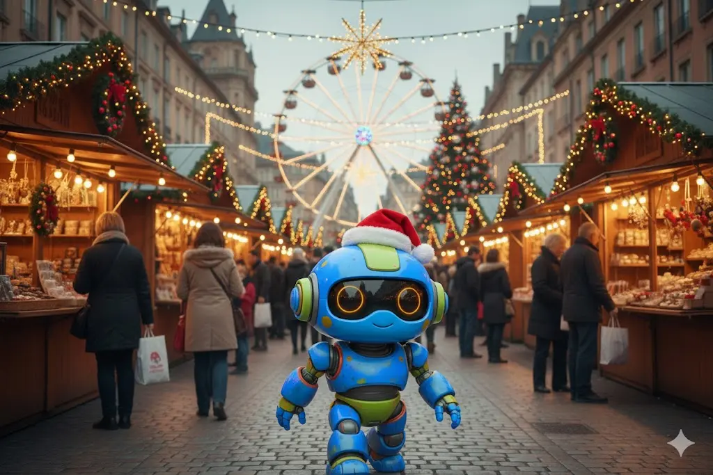 Robot Noel
