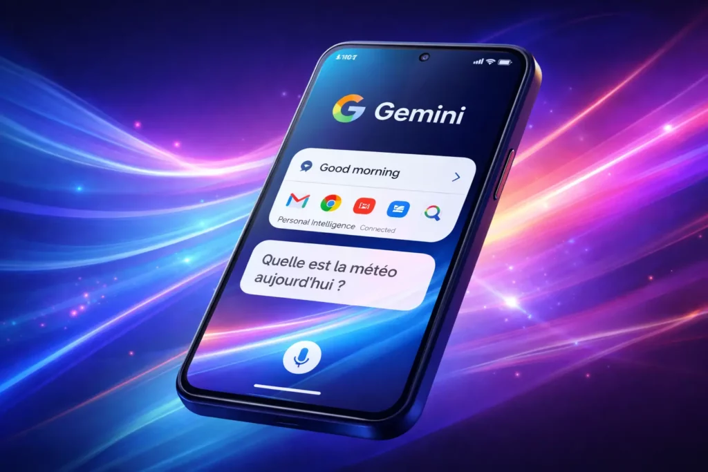 Application Gemini