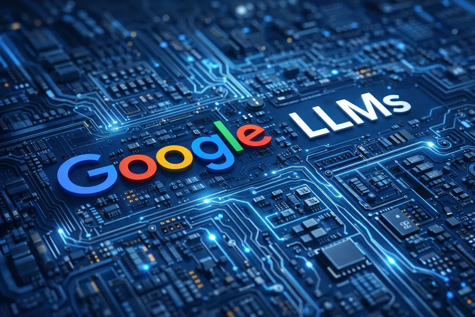 Google et LLMs