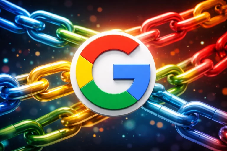 Liens Google