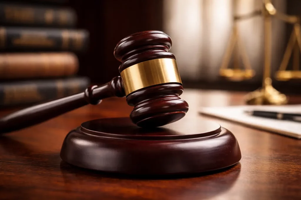 Maillet justice