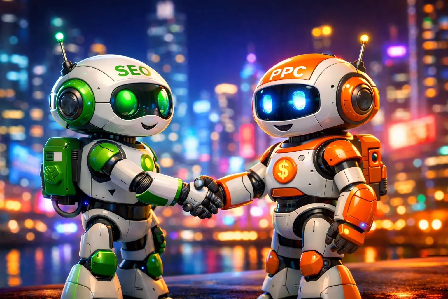 SEO et PPC