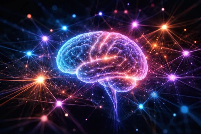 Connexions neuronnales